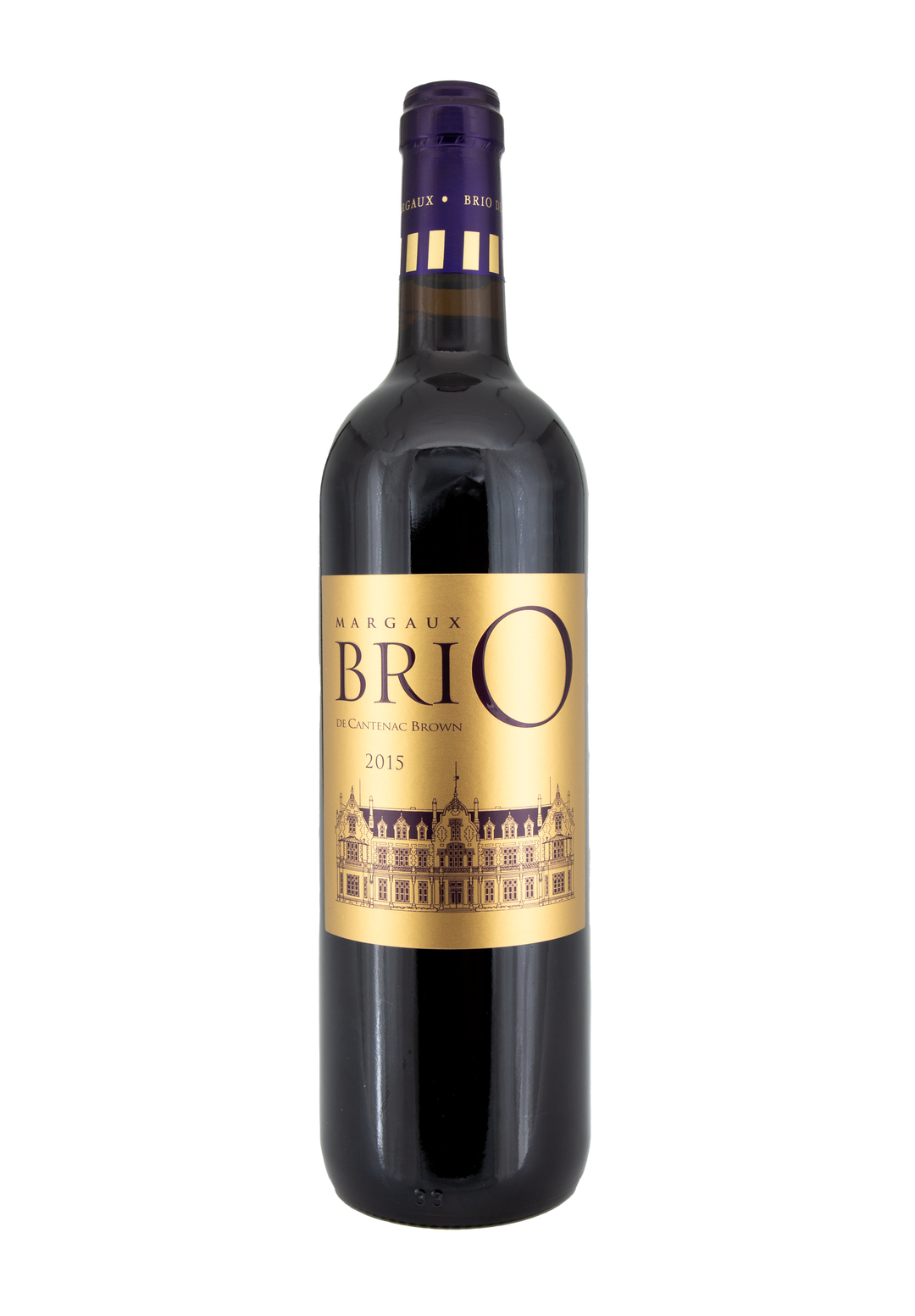 Brio de Cantenac Brown