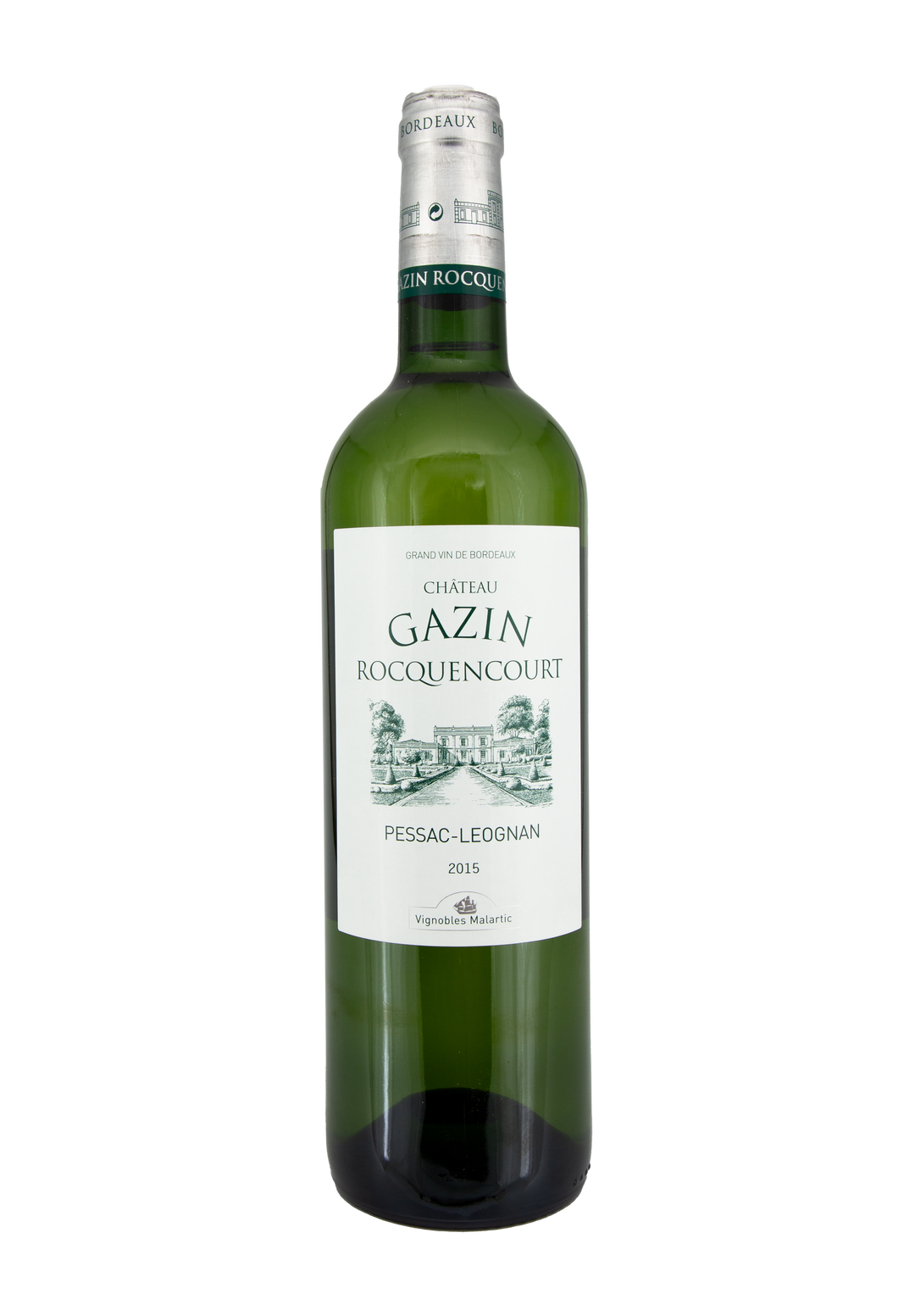 Ch. Gazin Rocquencourt Blanc