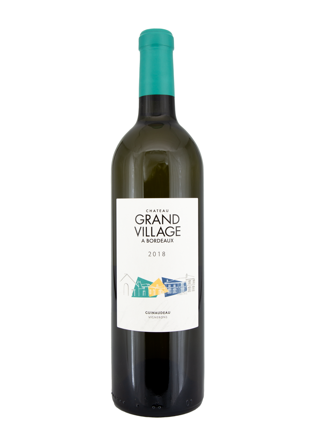 Ch. Grand Village Blanc